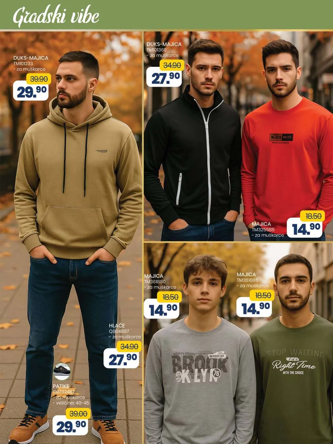 FIS VITEZ kataloška ponuda