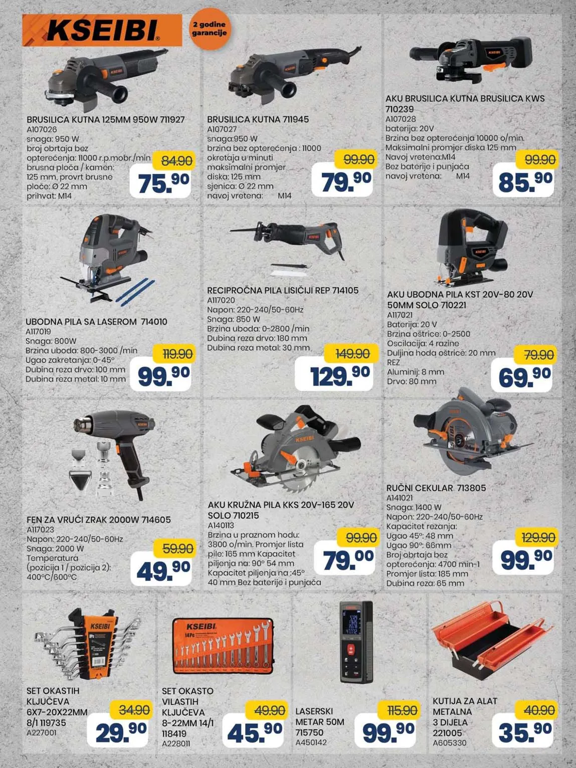 FIS VITEZ kataloška ponuda