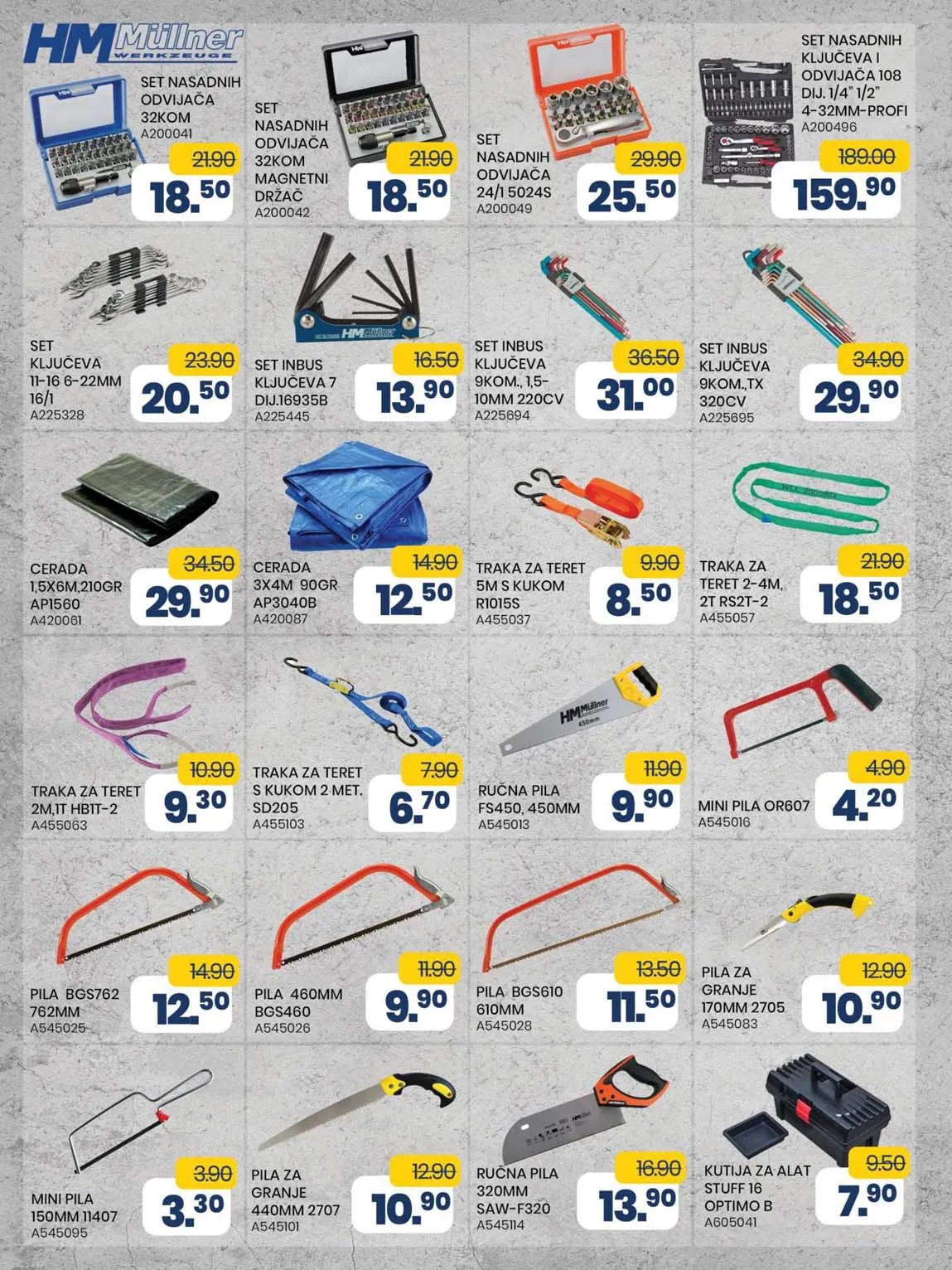 FIS VITEZ kataloška ponuda