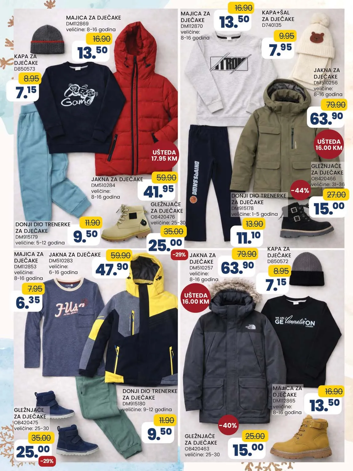 FIS VITEZ kataloška ponuda