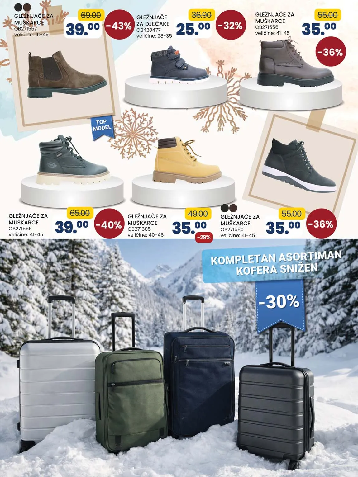 FIS VITEZ kataloška ponuda