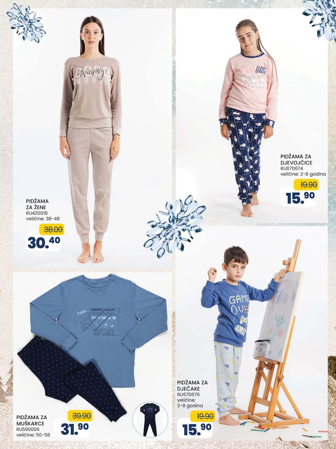 FIS VITEZ kataloška ponuda