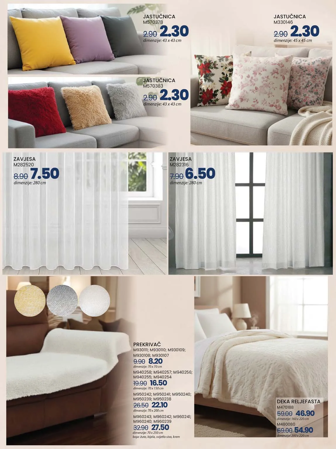 FIS VITEZ kataloška ponuda