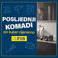 FIS akcija – posljednji komadi Tefal i Rowenta trimera po niskim cijenama