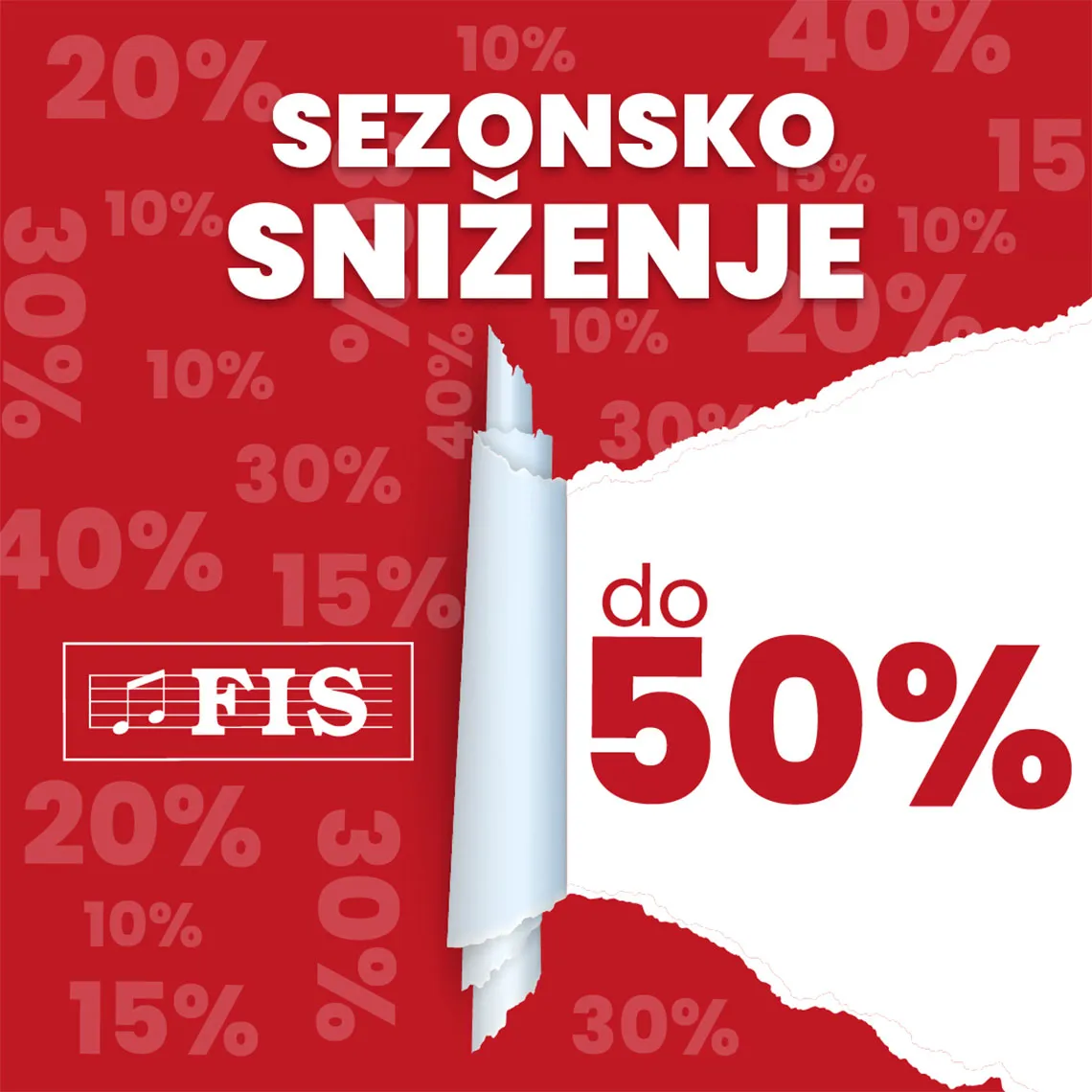 FIS super Sezonsko sniženje