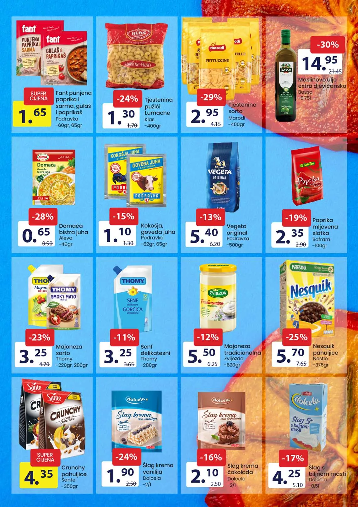 FIS vikend akcija sniženja