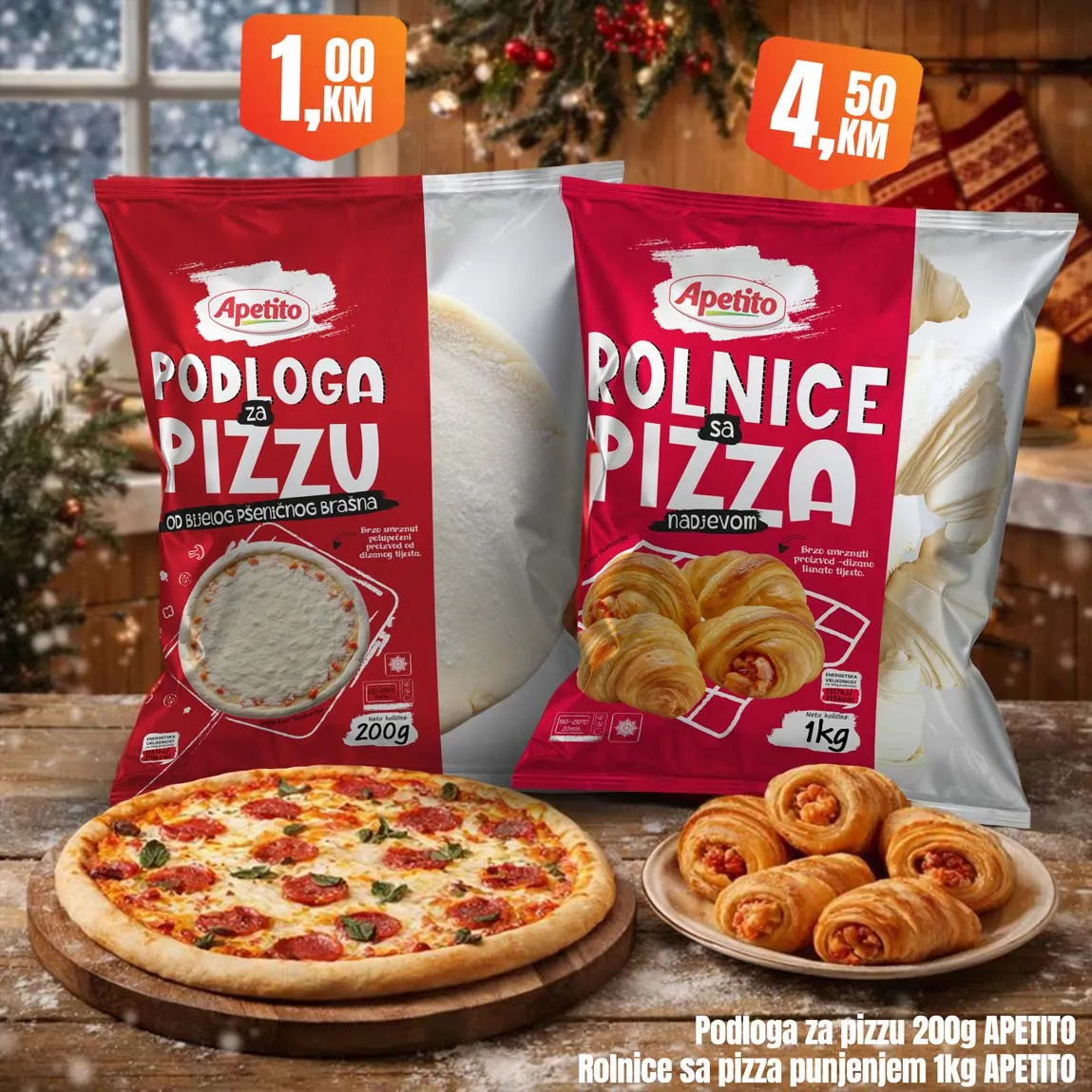 Fortuna market akcija