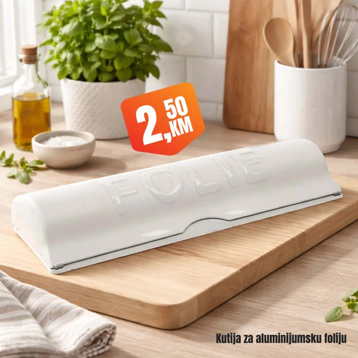 Fortuna market akcija