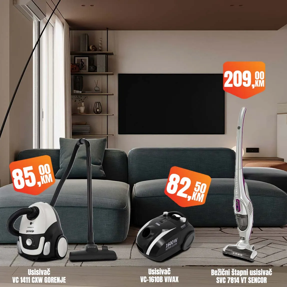 Fortuna market akcija