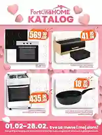 Pogledajte FORTUNA akciju sa niskim cijenama