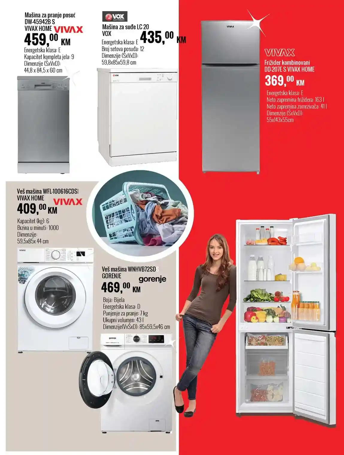 Fortuna market akcija