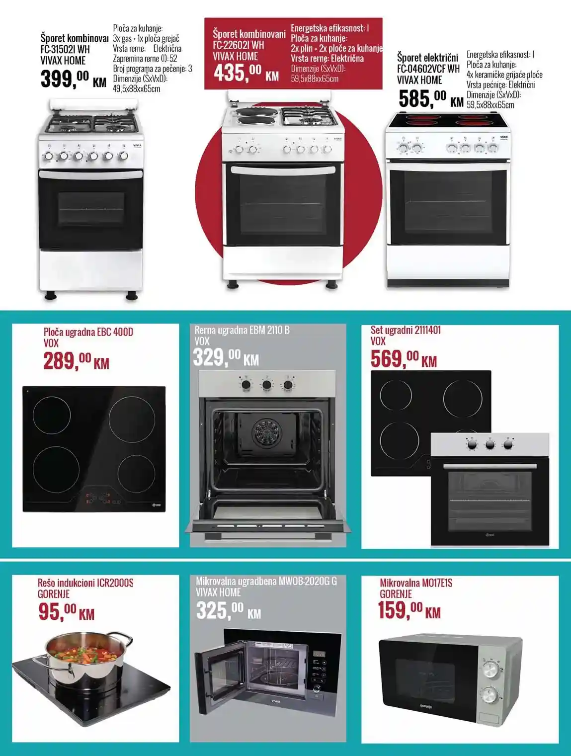 Fortuna market akcija