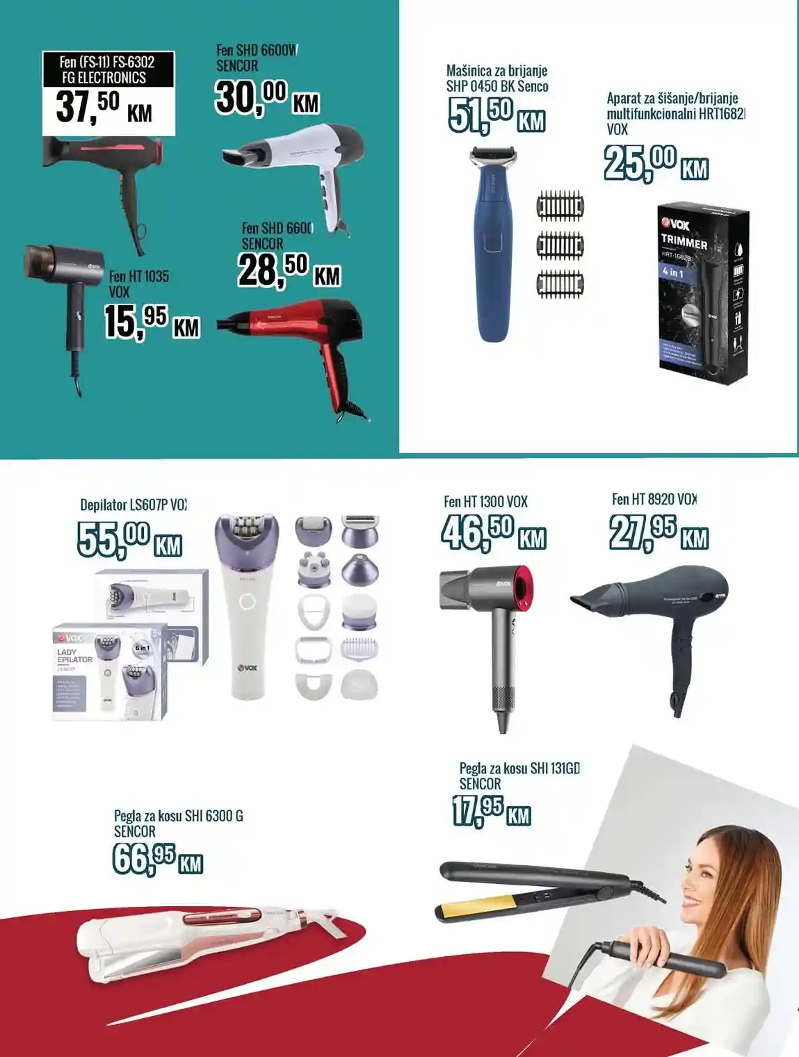 Fortuna market akcija