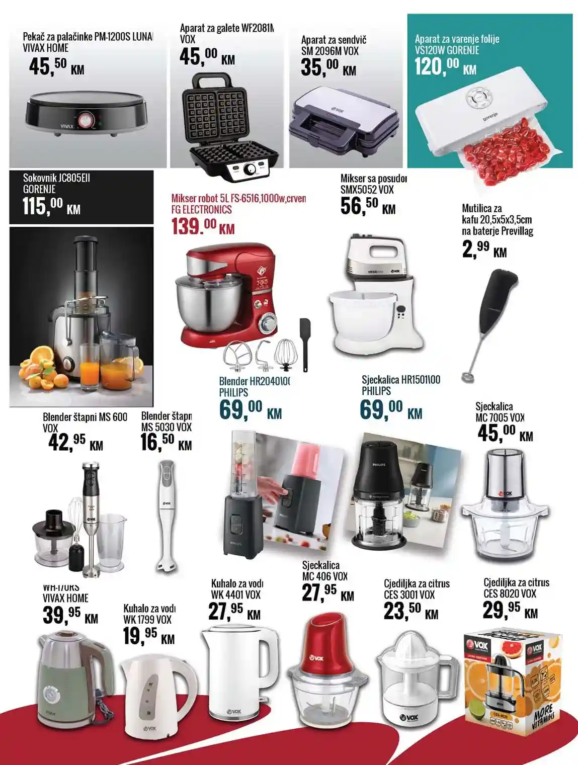 Fortuna market akcija