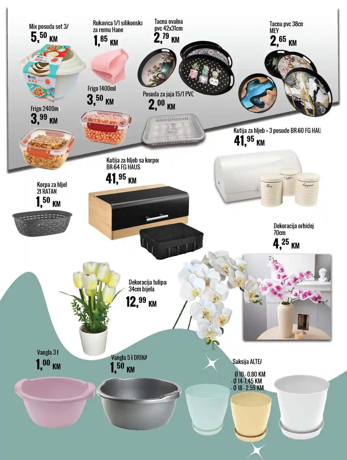 Fortuna market akcija