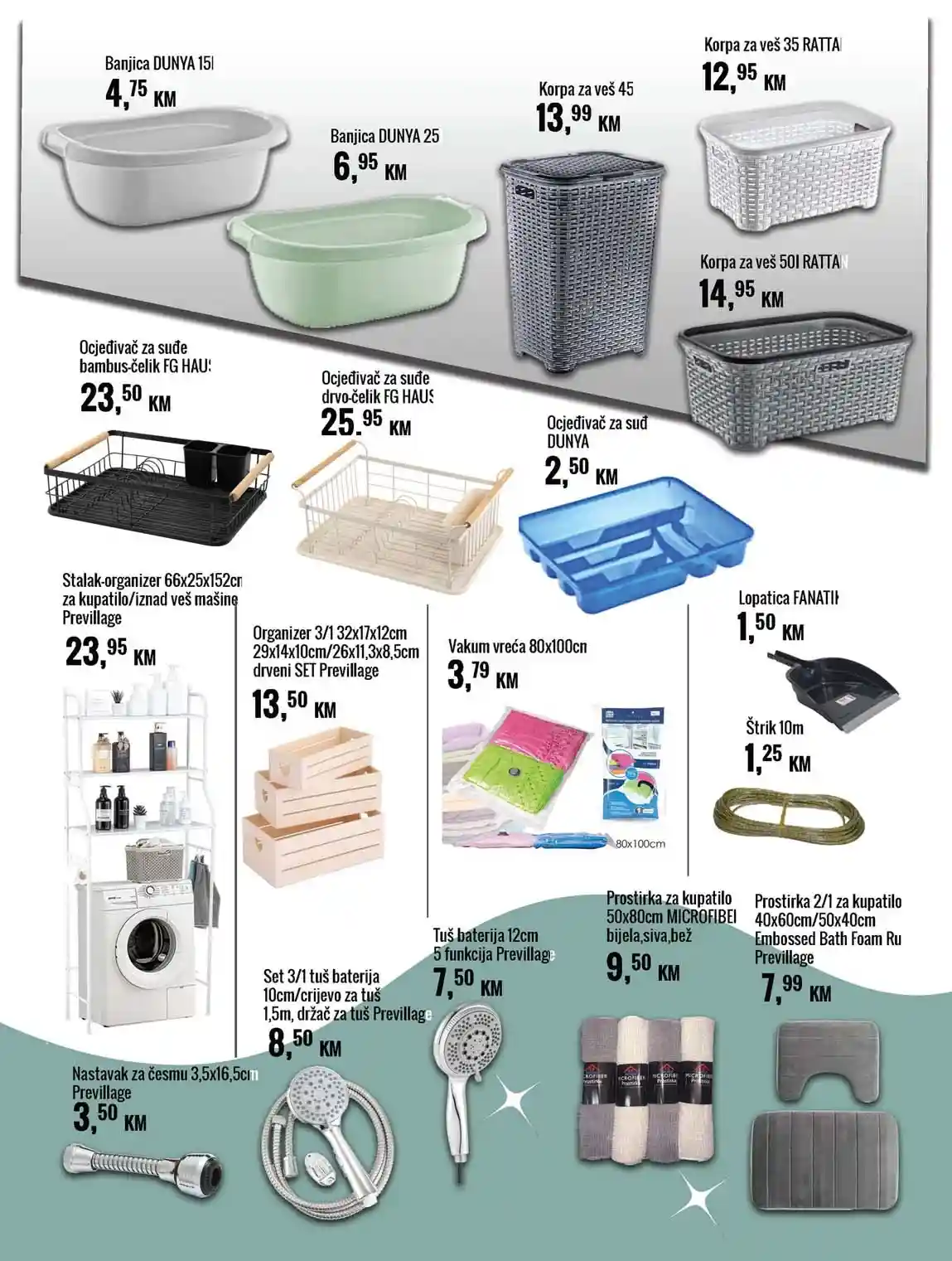 Fortuna market akcija