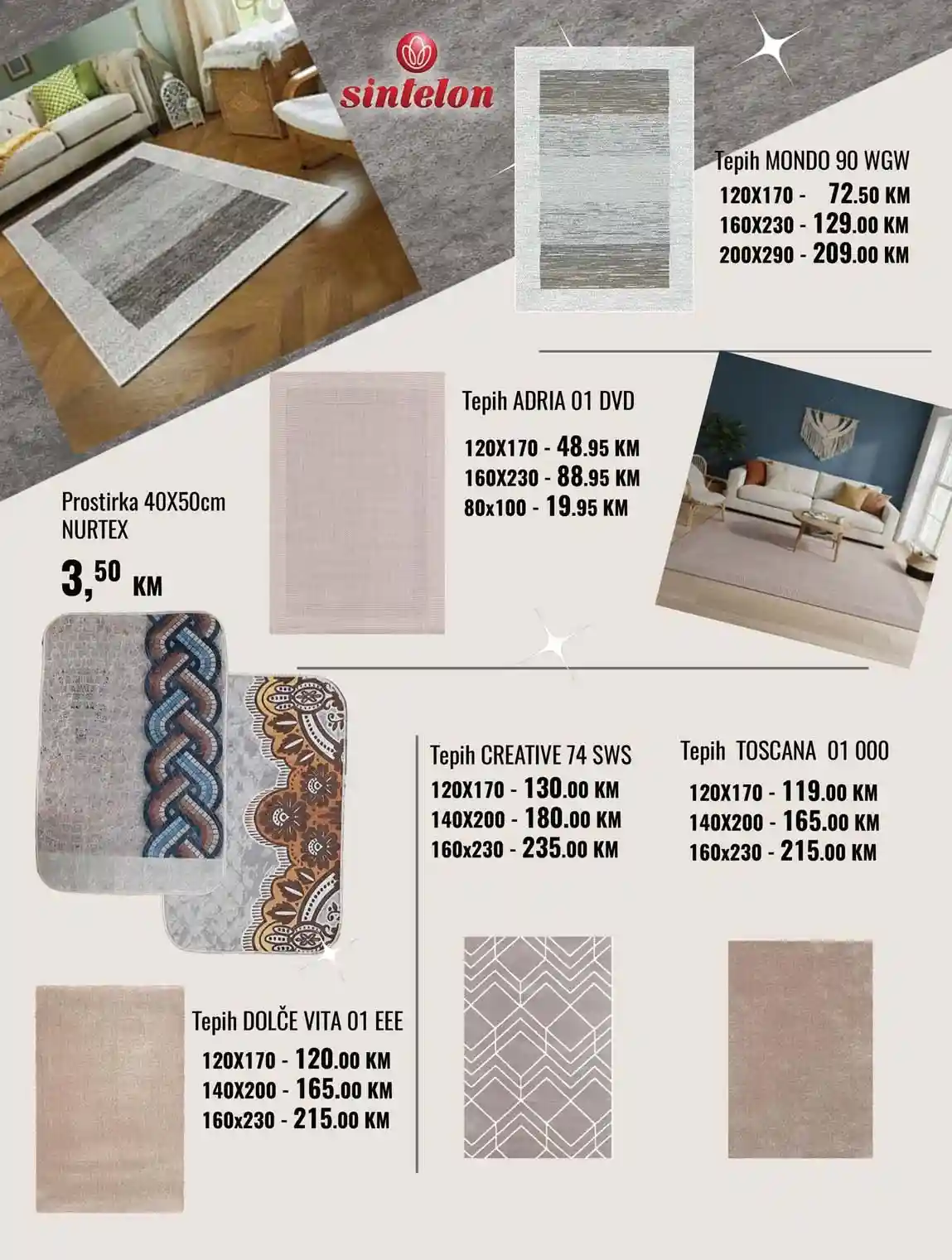 Fortuna market akcija