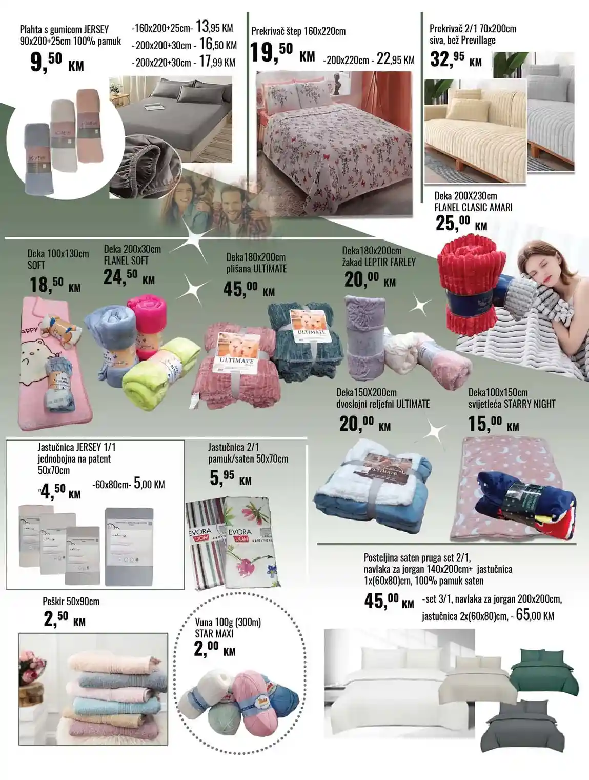 Fortuna market akcija