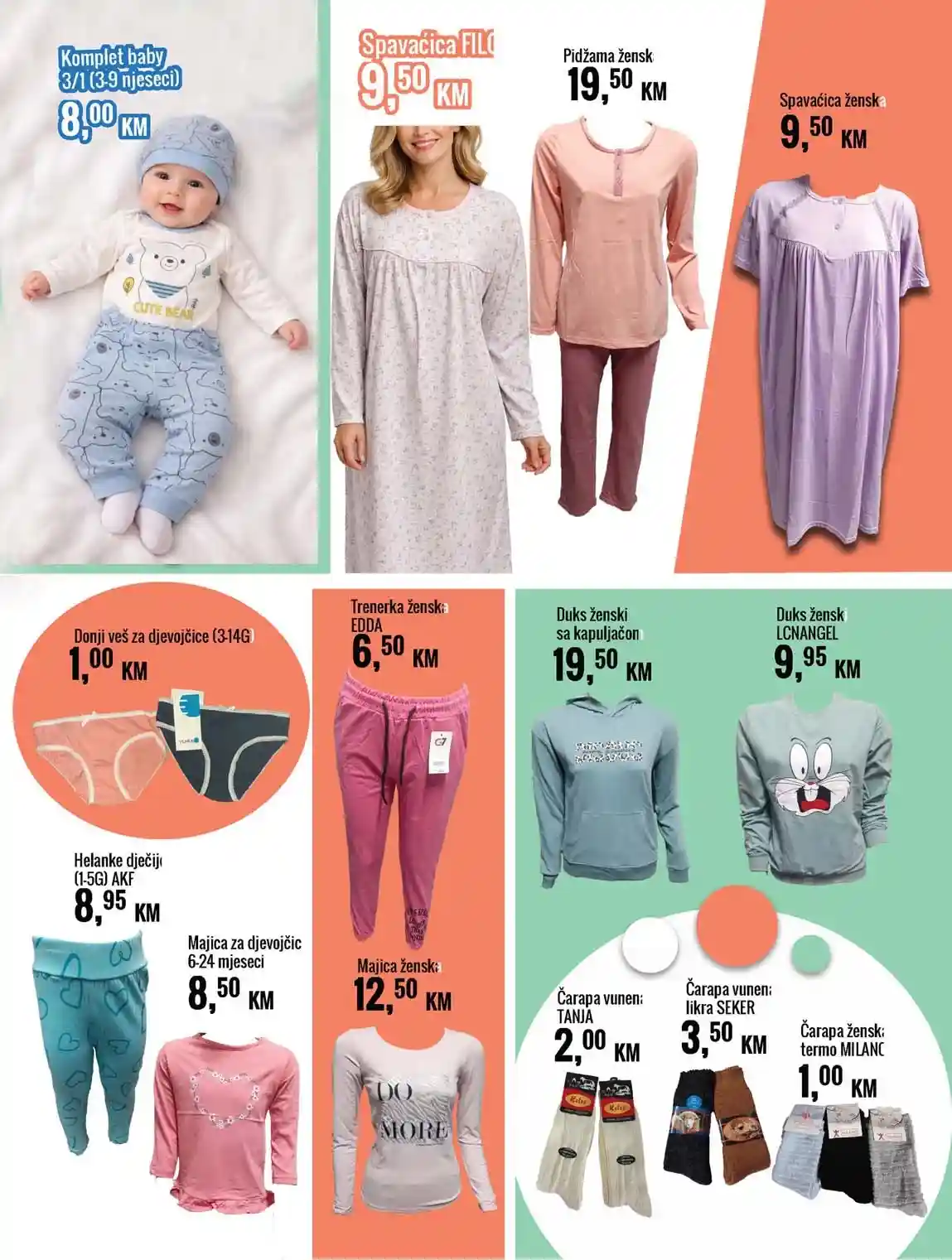 Fortuna market akcija