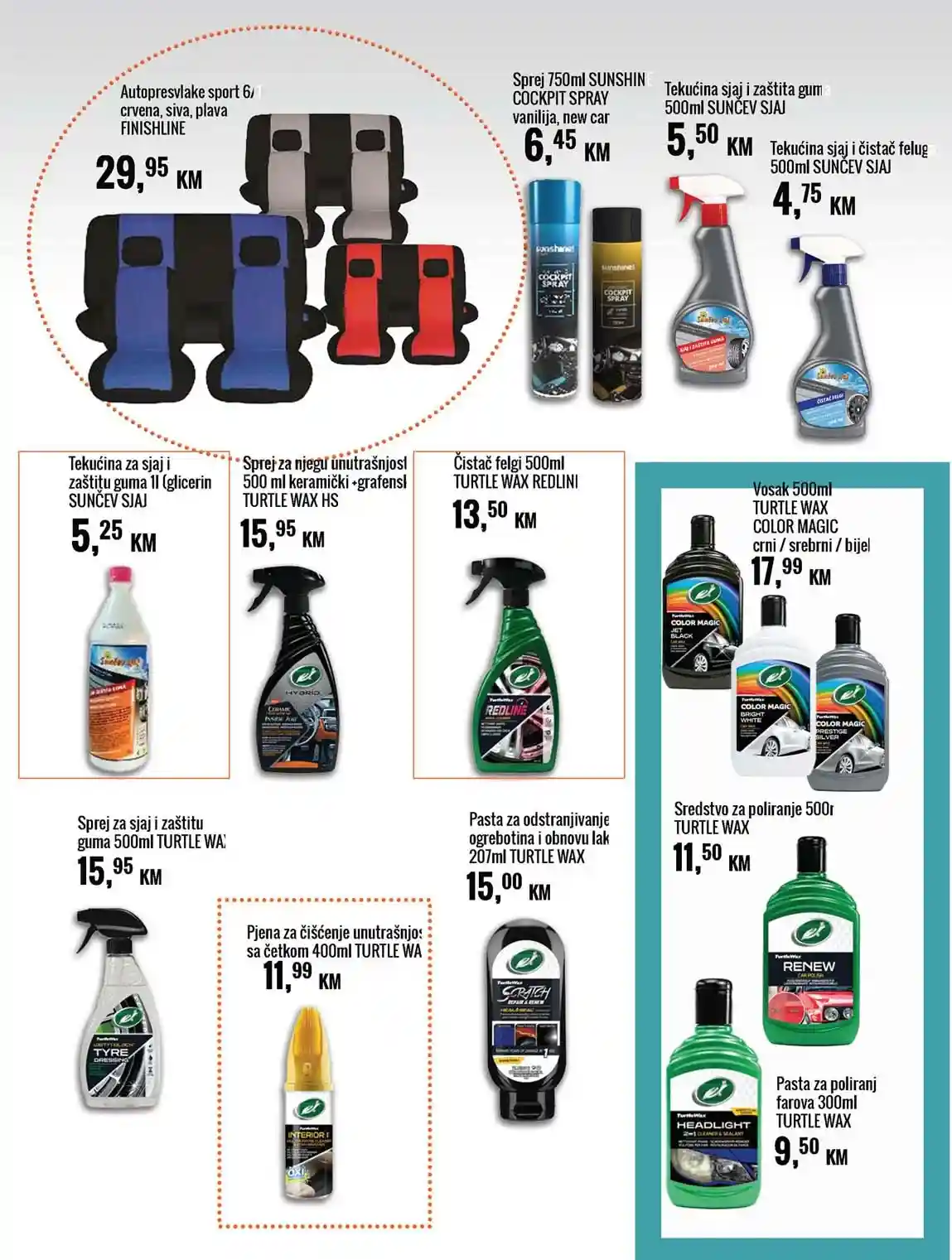 Fortuna market akcija