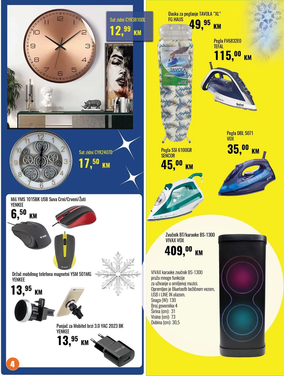 Fortuna kataloška ponuda Fortuna market akcija