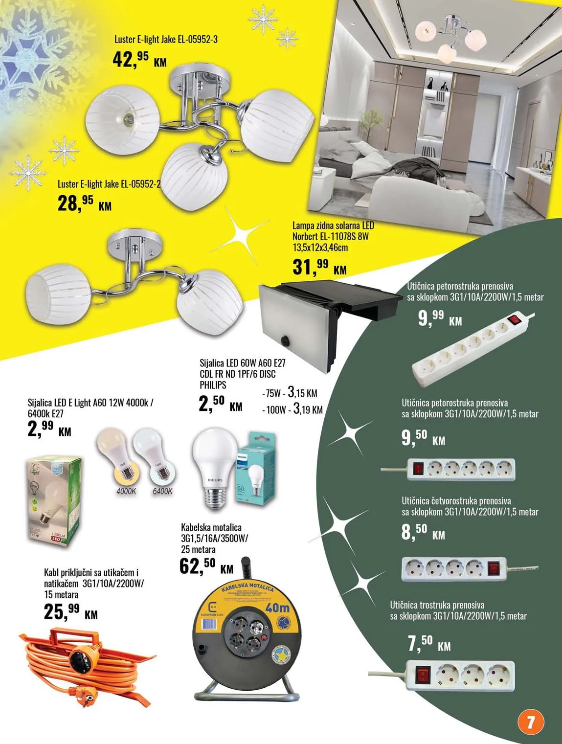 Fortuna kataloška ponuda Fortuna market akcija