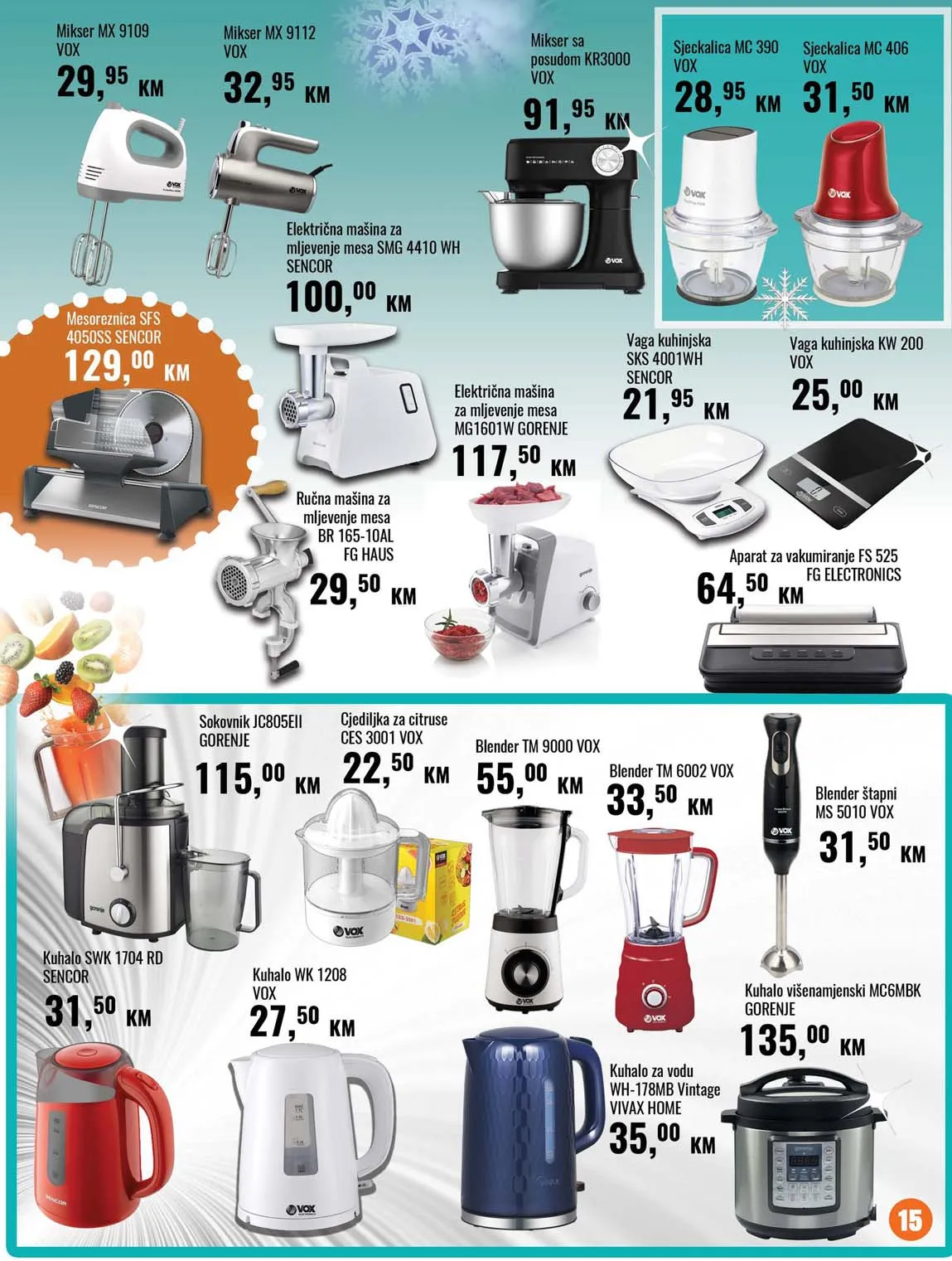 Fortuna kataloška ponuda Fortuna market akcija