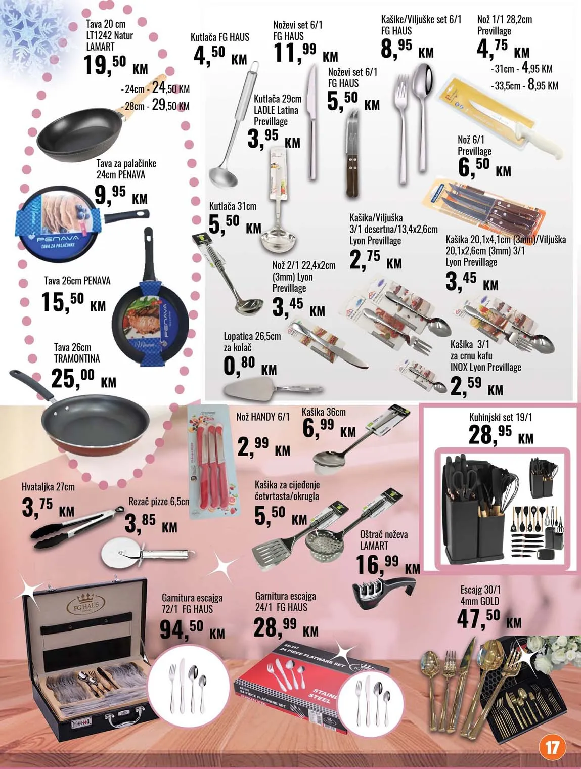 Fortuna kataloška ponuda Fortuna market akcija