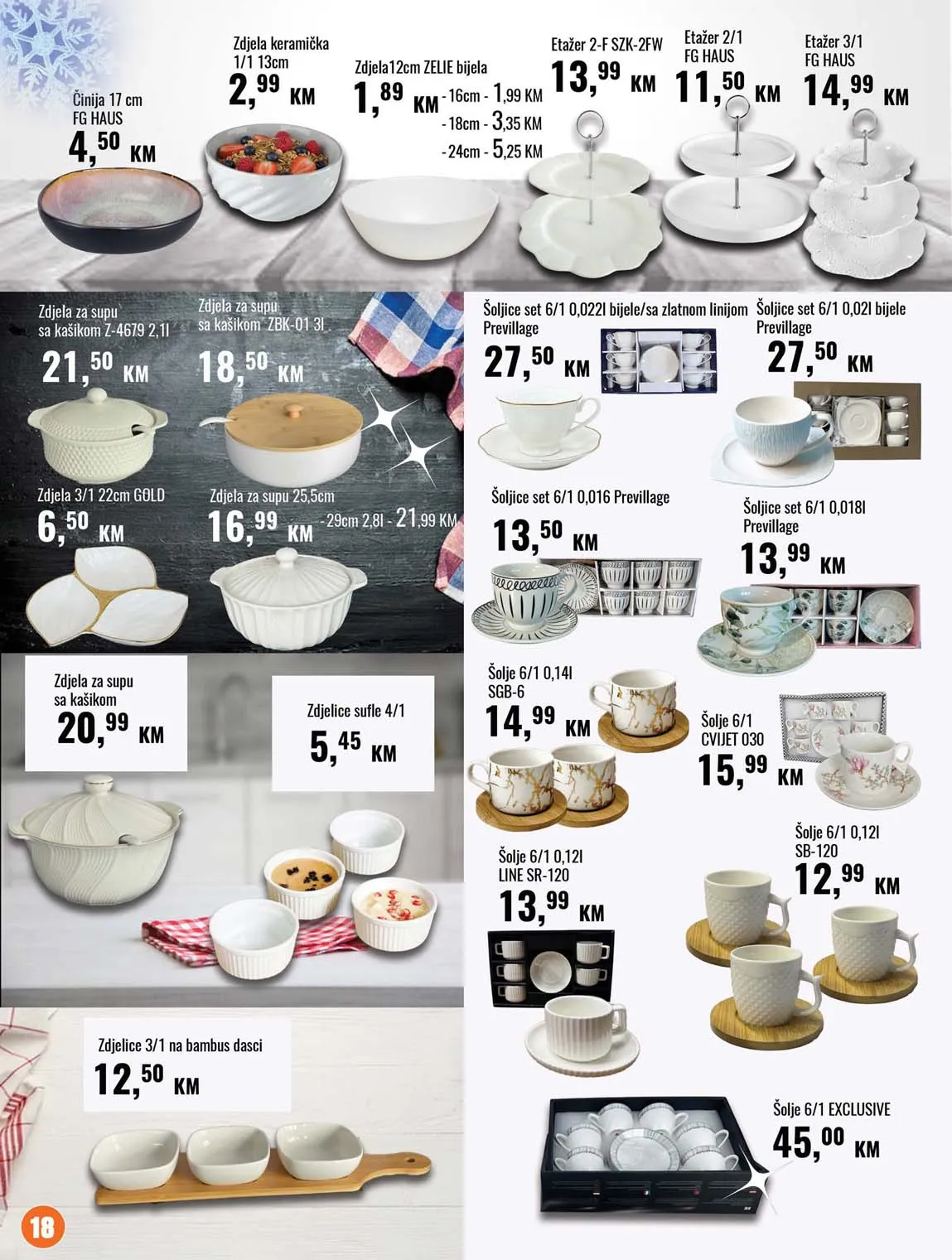 Fortuna kataloška ponuda Fortuna market akcija