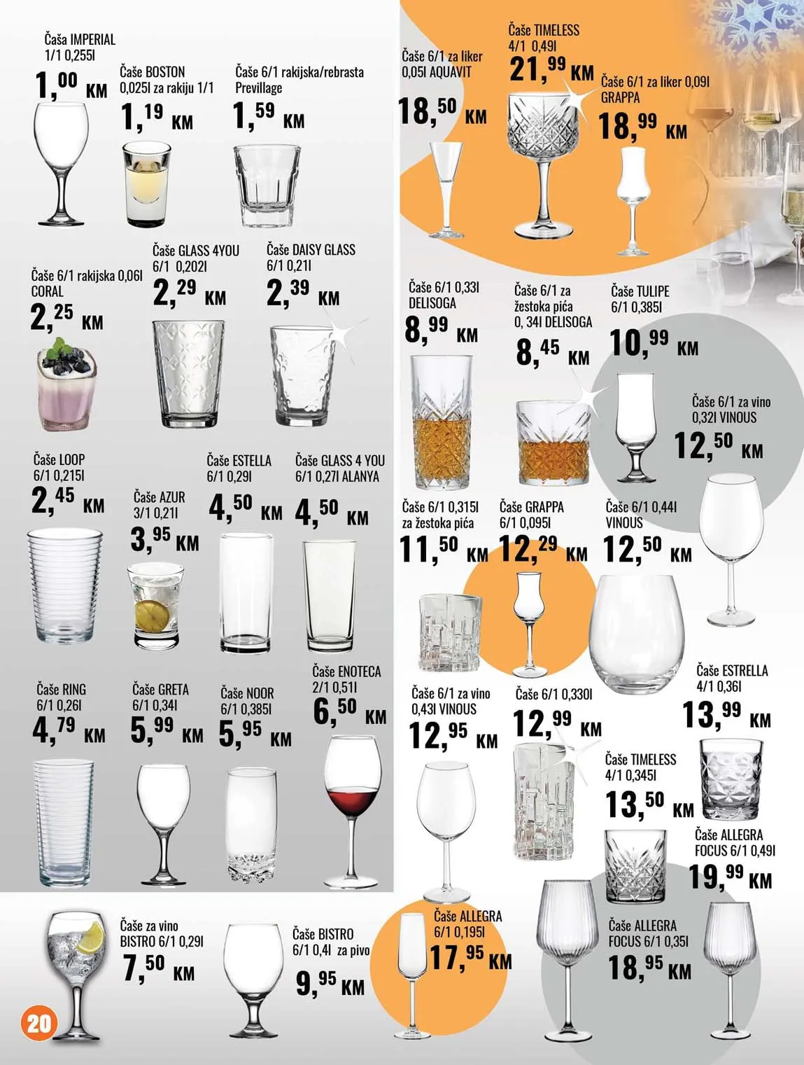 Fortuna kataloška ponuda Fortuna market akcija