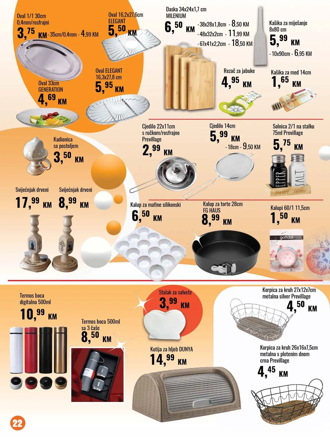 Fortuna kataloška ponuda Fortuna market akcija