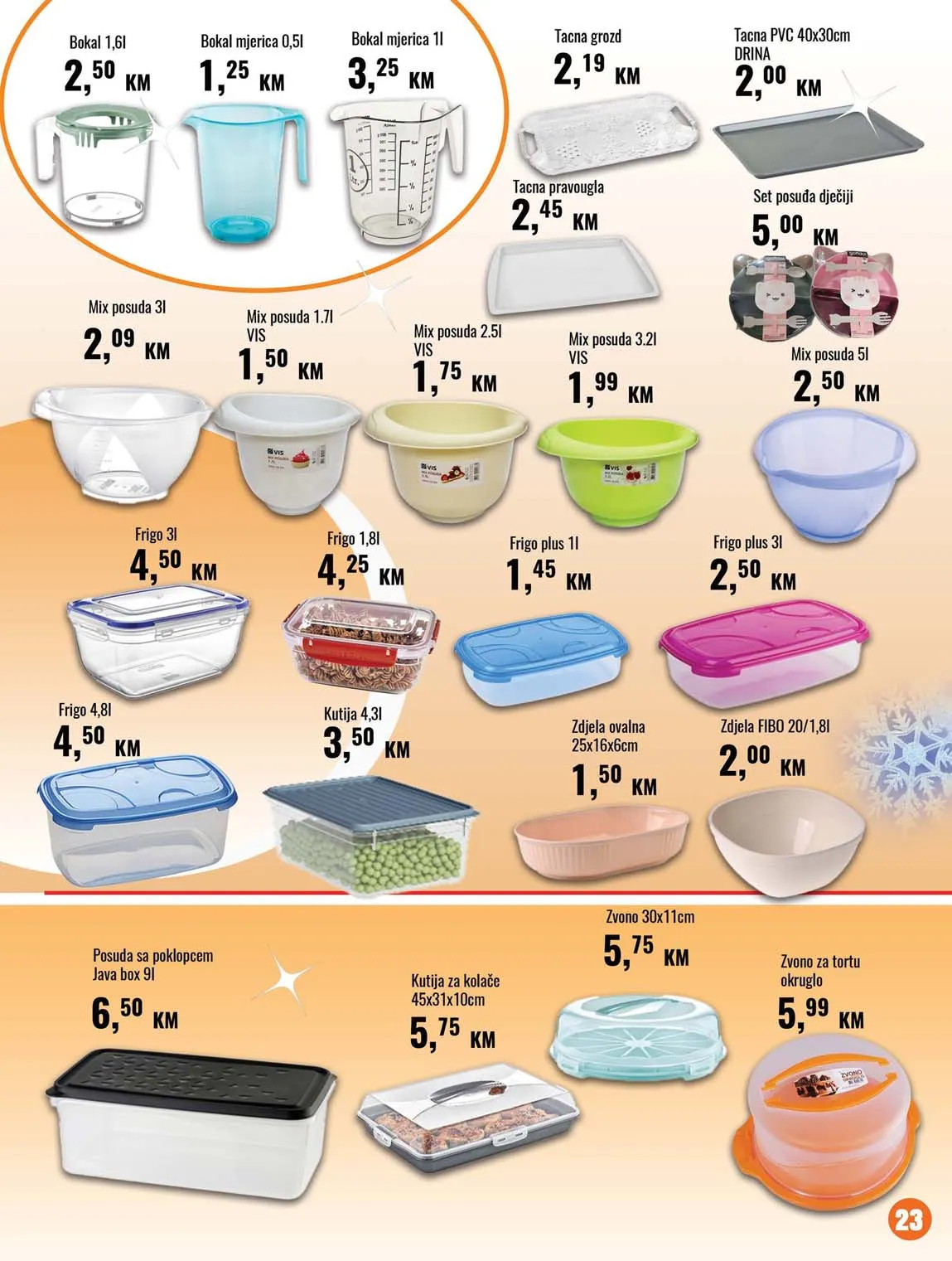 Fortuna kataloška ponuda Fortuna market akcija