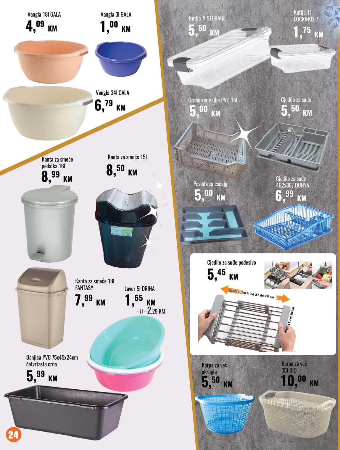 Fortuna kataloška ponuda Fortuna market akcija