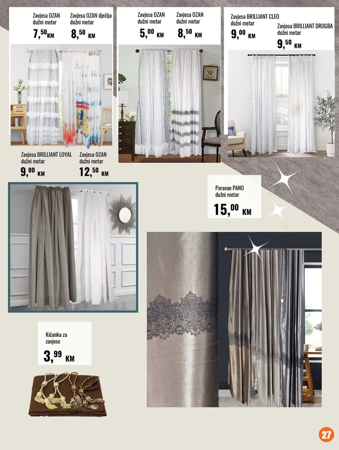 Fortuna kataloška ponuda Fortuna market akcija