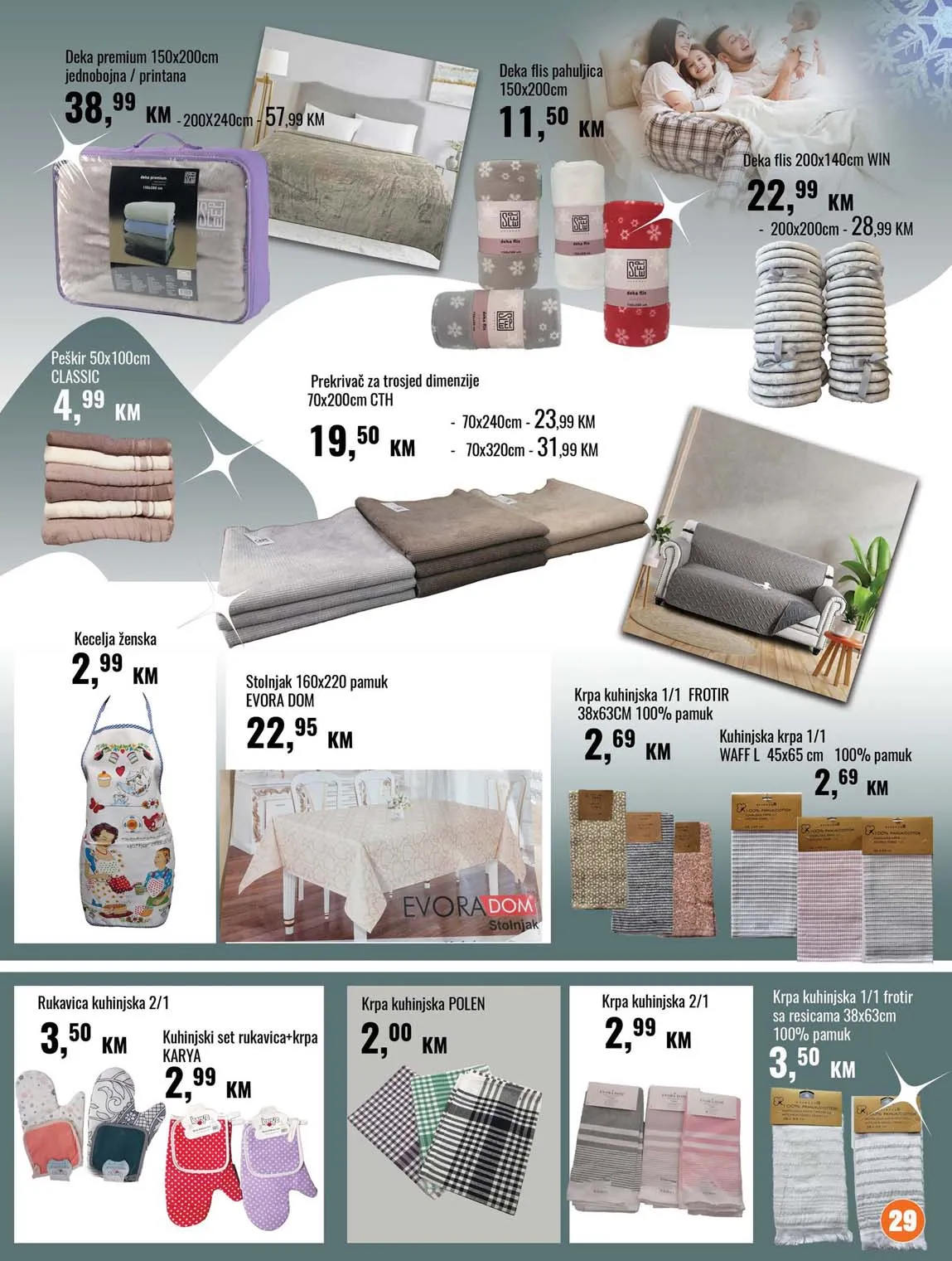 Fortuna kataloška ponuda Fortuna market akcija