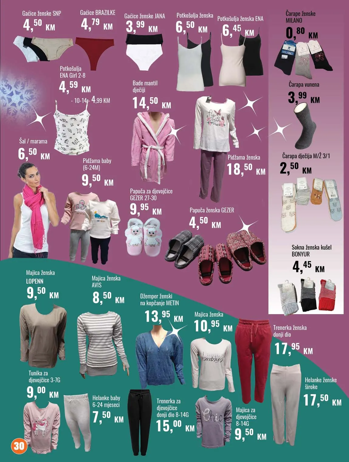 Fortuna kataloška ponuda Fortuna market akcija