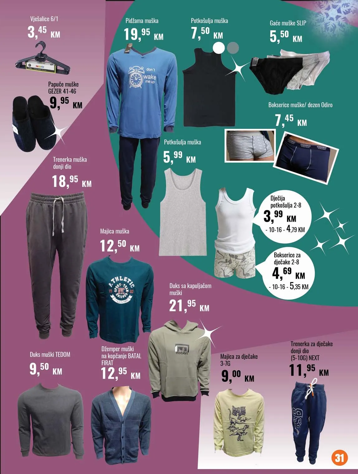 Fortuna kataloška ponuda Fortuna market akcija