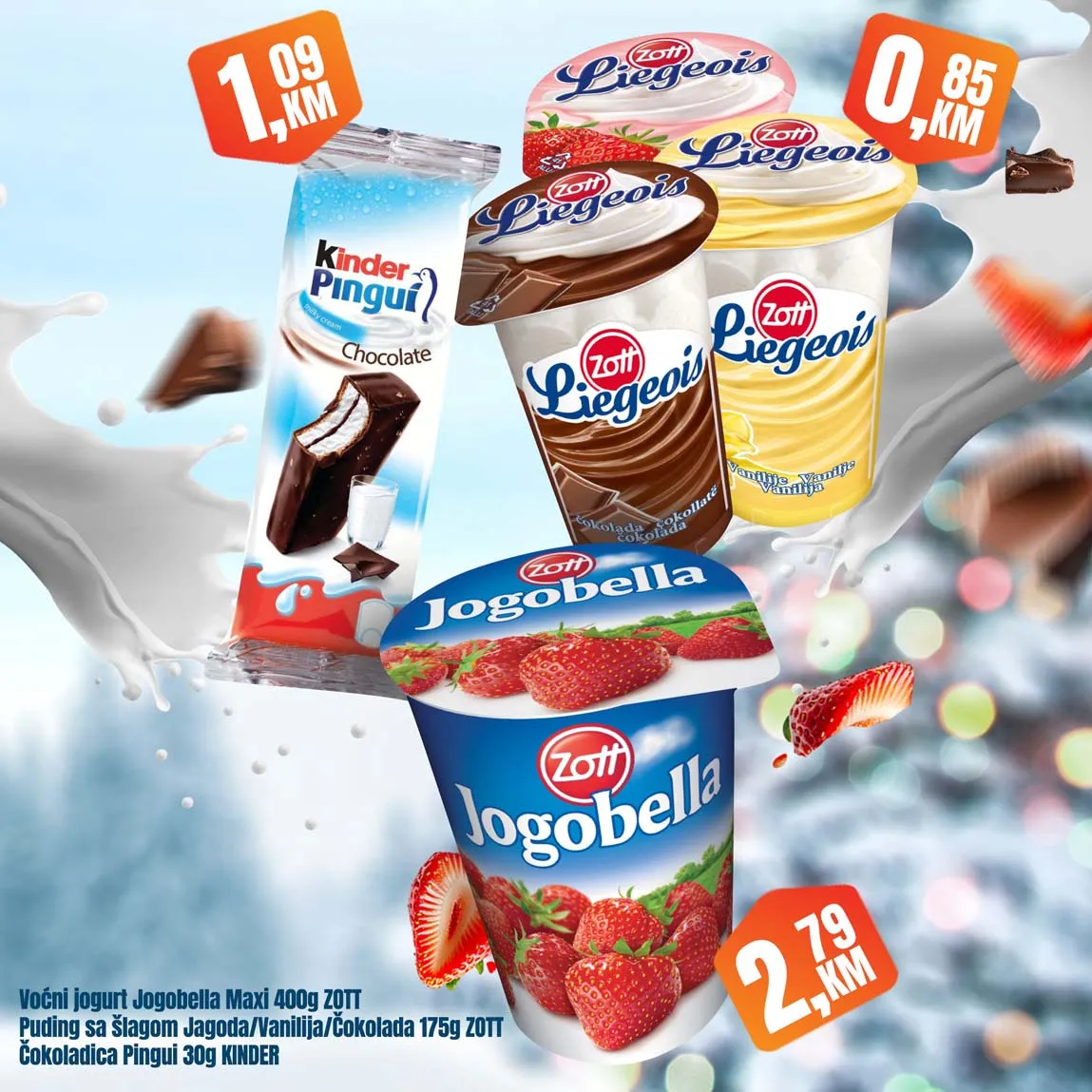 Fortuna kataloška ponuda Fortuna market akcija