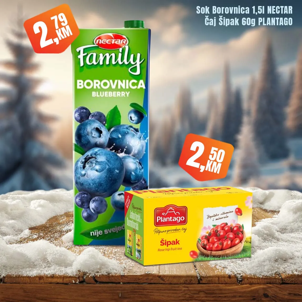 Fortuna kataloška ponuda Fortuna market akcija