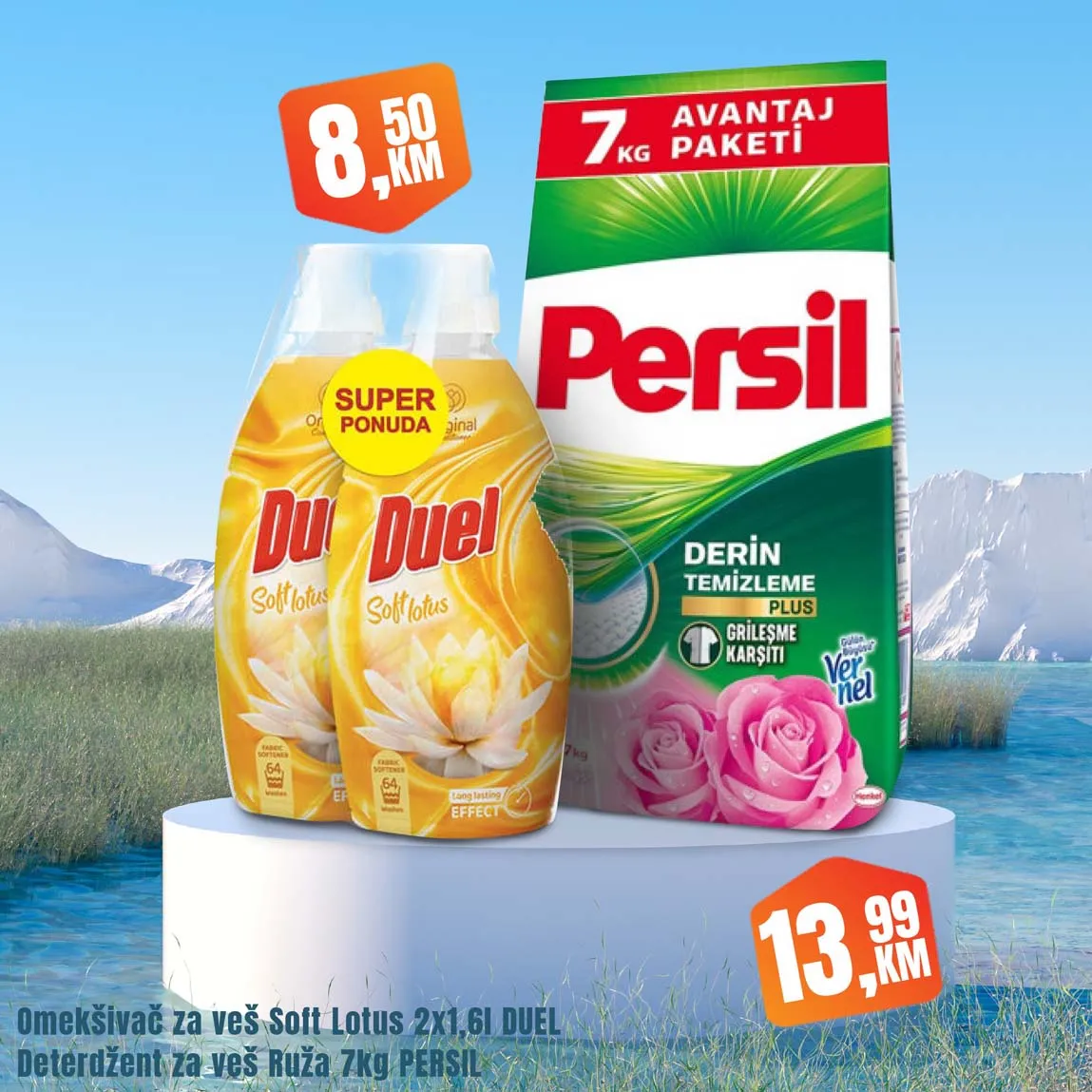 Fortuna kataloška ponuda Fortuna market akcija