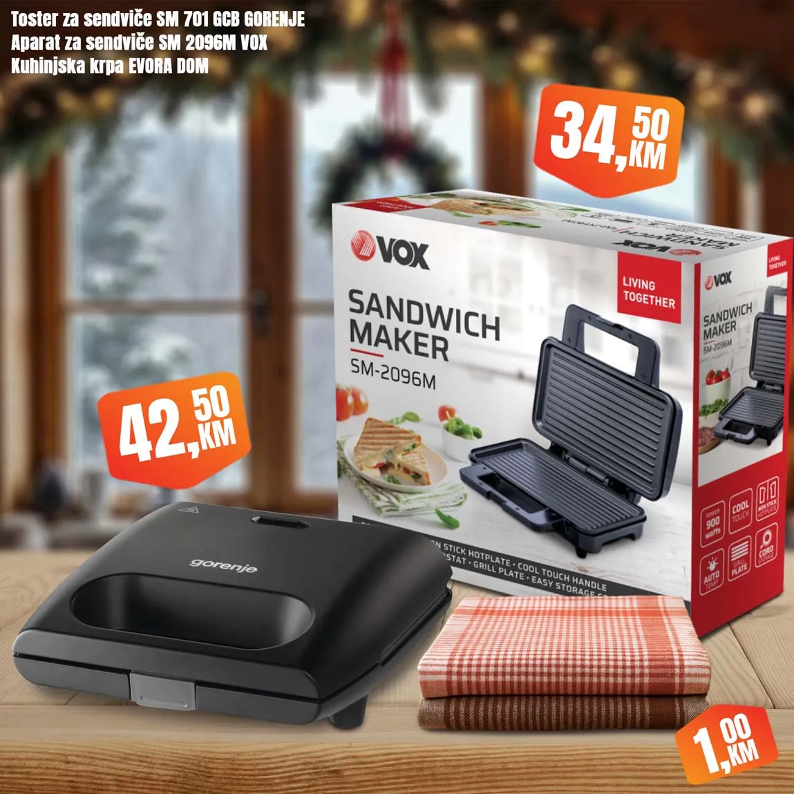 Fortuna kataloška ponuda Fortuna market akcija