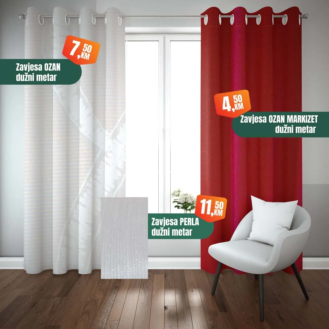 Fortuna kataloška ponuda Fortuna market akcija