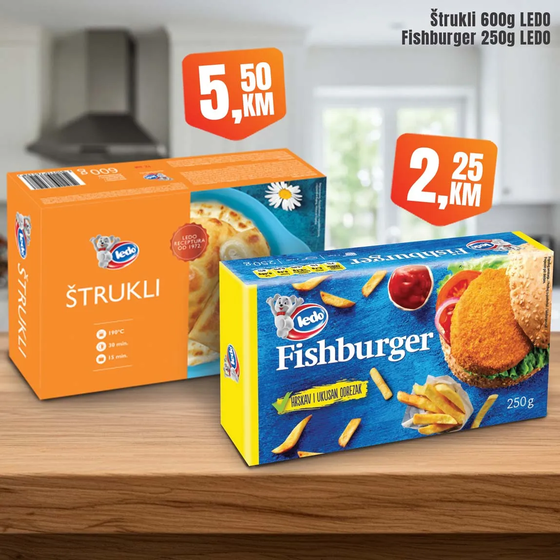 Fortuna market akcija