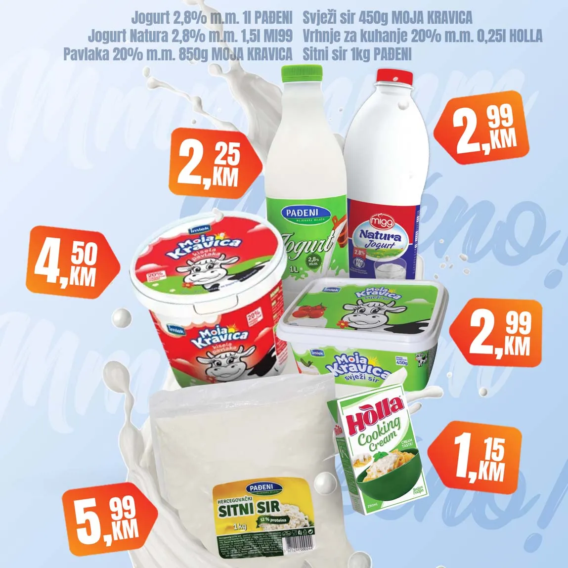 Fortuna market akcija