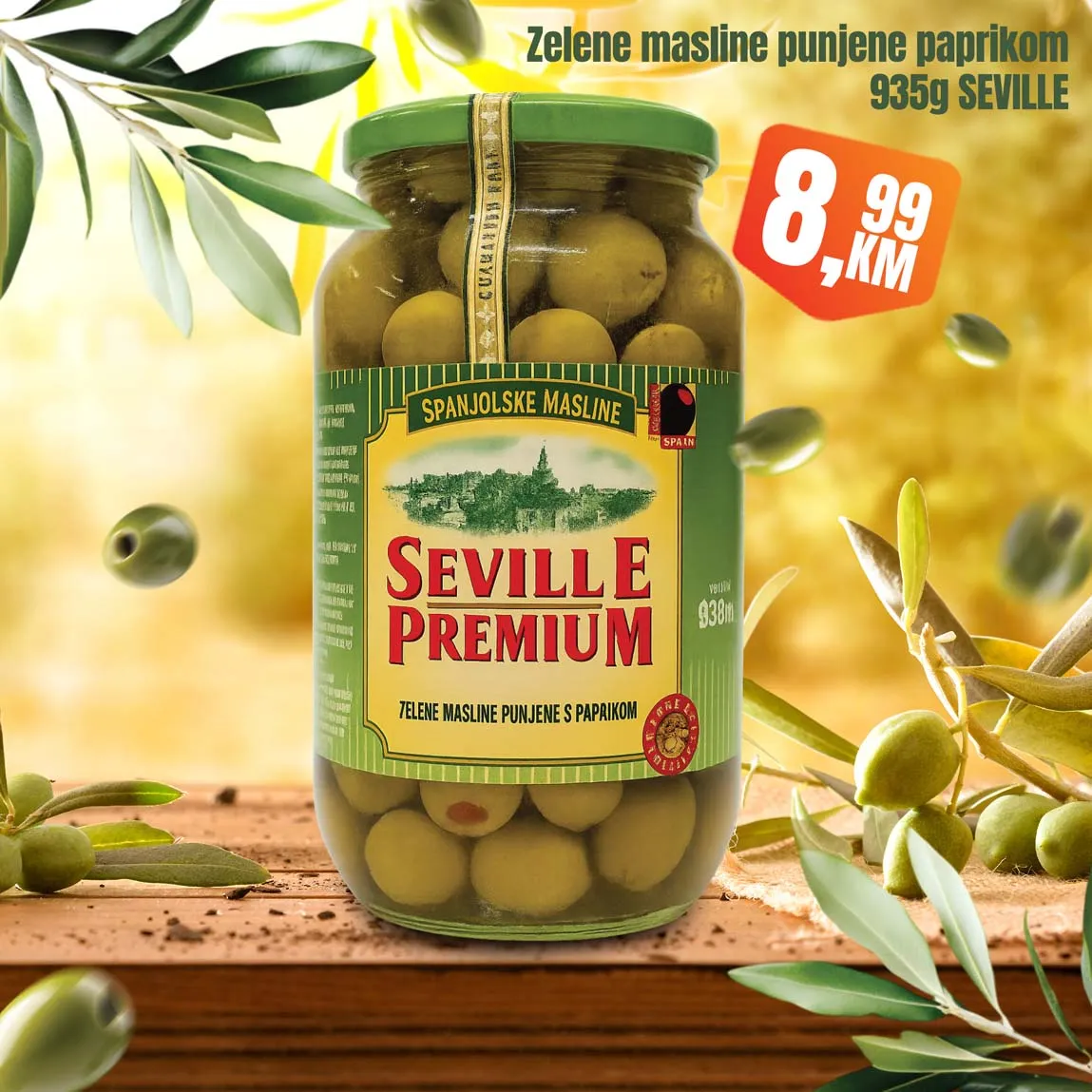 Fortuna market akcija