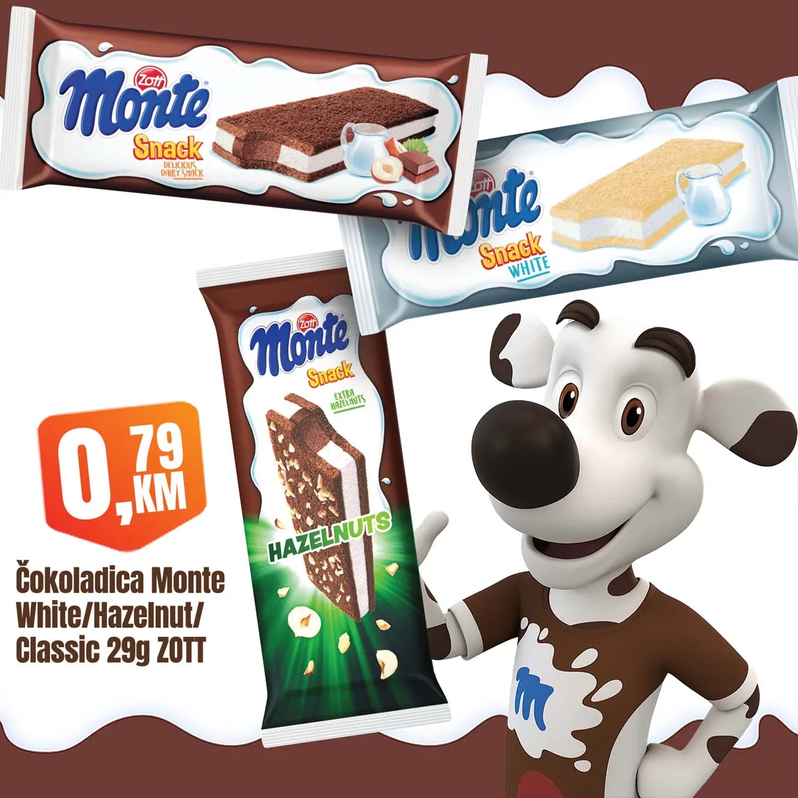 Fortuna market akcija