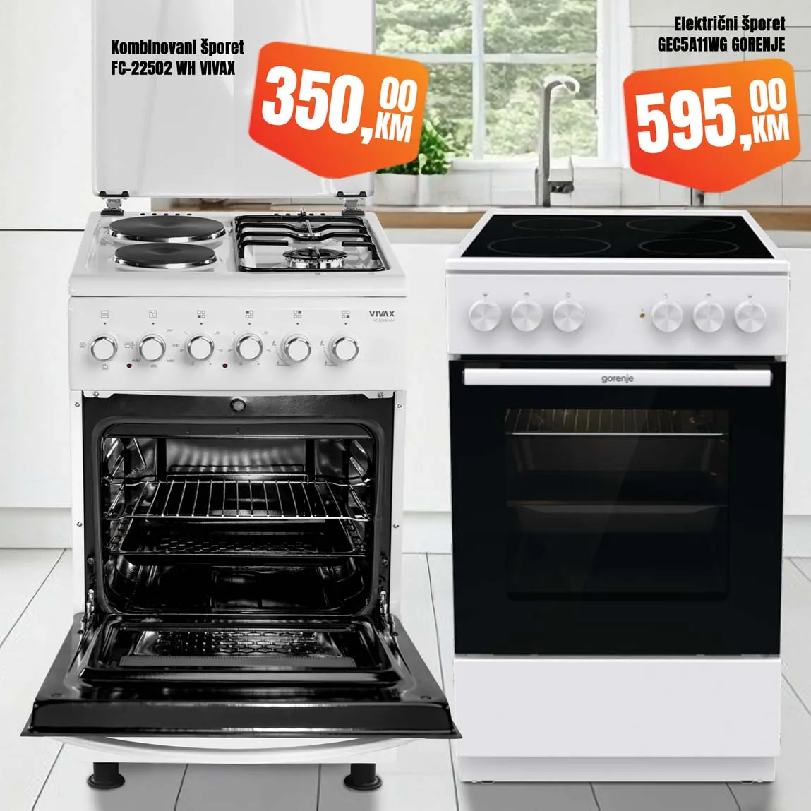 Fortuna market akcija