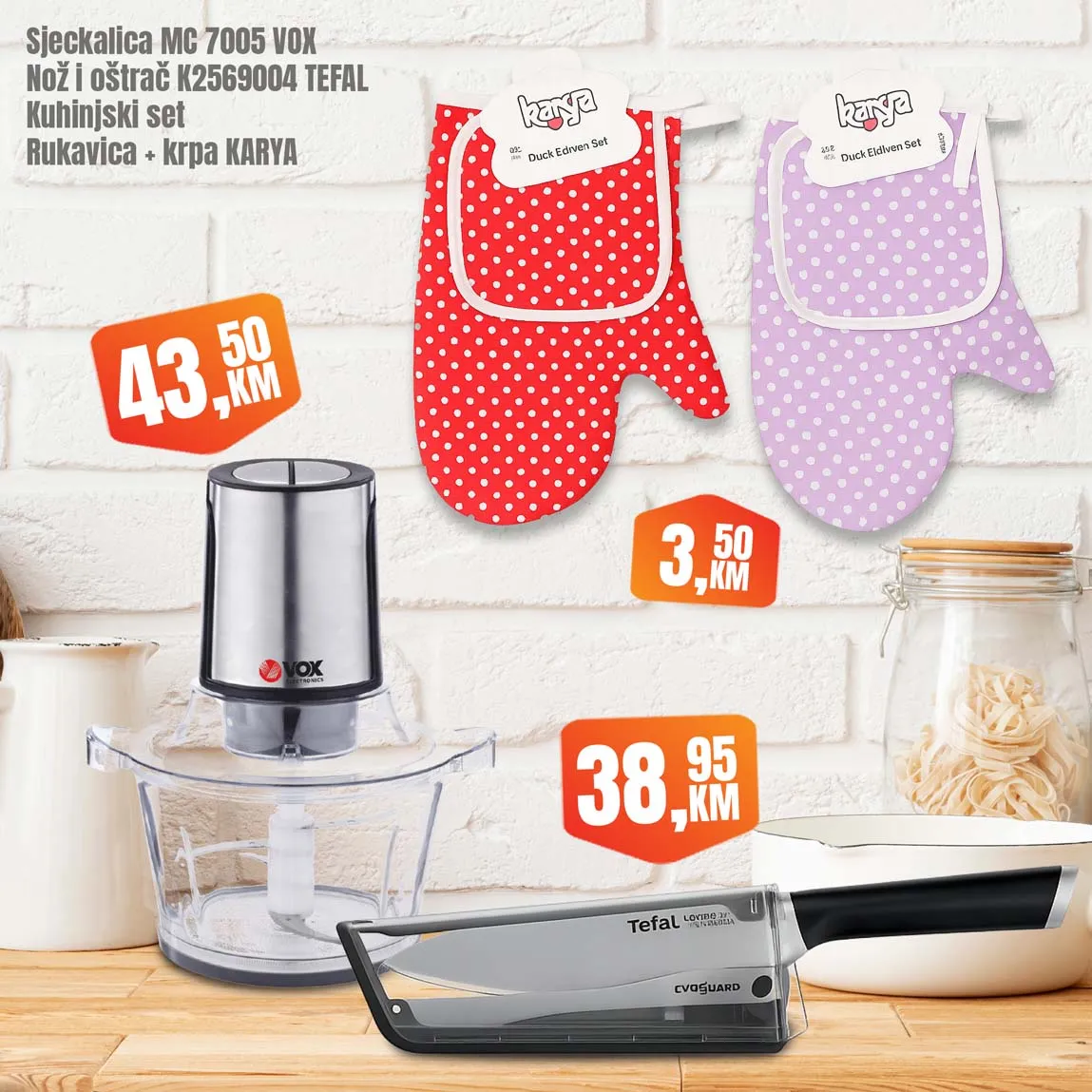 Fortuna market akcija