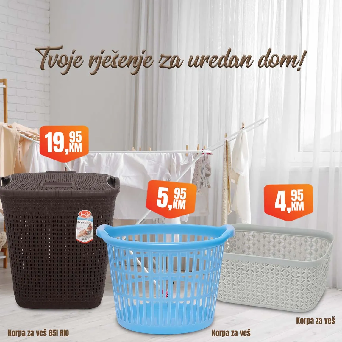 Fortuna market akcija