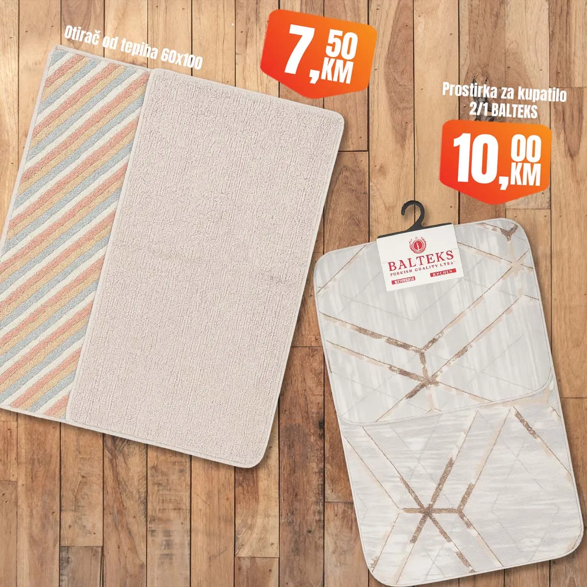 Fortuna market akcija